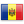 Moldova, Republic of flag