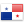 Panama flag