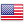 United States of America (US) flag