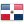 Dominican Republic flag